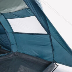 Quechua Tente à Arceaux De Camping - Arpenaz 6.3 - 6 Personnes - 3 Chambres -Plein Air Camping Magasin tente a arceaux de camping arpenaz 63 6 personnes 3 chambres 7
