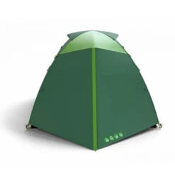 Husky Tente Boyard 4 Plus - Tente Légère - 4 Personnes - Vert -Plein Air Camping Magasin tente boyard 4 plus tente legere 4 personnes vert 2