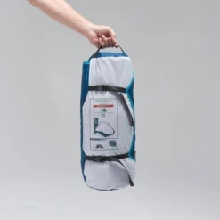 Quechua Tente De Camping - 2 SECONDS EASY - 2 Places - Fresh & Black -Plein Air Camping Magasin tente de camping 2 seconds easy 2 places fresh and black 2