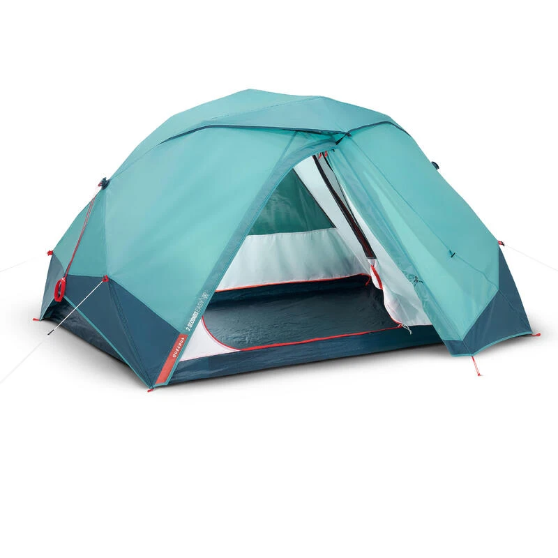 Quechua Tente De Camping - 2 SECONDS EASY - 2 Places 1 Quechua Tente De Camping - 2 SECONDS EASY - 2 Places
