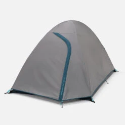 Quechua Tente De Camping - MH100 - 2 Places -Plein Air Camping Magasin tente de camping mh100 2 places 4