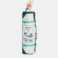 Quechua Tente De Camping - MH100 XL - 2 Places - Fresh & Black -Plein Air Camping Magasin tente de camping mh100 xl 2 places fresh and black 3