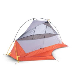 Tente Dôme De Trekking - 1 Place - MT900 -Plein Air Camping Magasin tente dome de trekking 1 place mt900 9