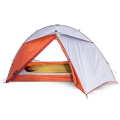 Tente Dôme De Trekking - 2 Places - MT500 -Plein Air Camping Magasin tente dome de trekking 2 places mt500 4