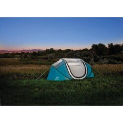 Coleman Tente Galiano Bleue - 2 Personnes -Plein Air Camping Magasin tente galiano bleue 2 personnes 2