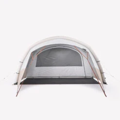 Quechua Tente Gonflable De Camping - Air Seconds 6.3 XXL F&B - 6 Personnes - 3 Chambres -Plein Air Camping Magasin tente gonflable de camping air seconds 63 xxl f and b 6 personnes 3 chambres 5