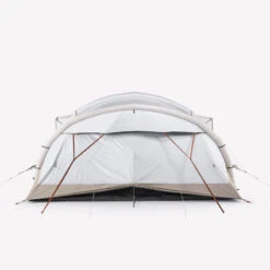 Quechua Tente Gonflable De Camping - Air Seconds 6.3 XXL F&B - 6 Personnes - 3 Chambres -Plein Air Camping Magasin tente gonflable de camping air seconds 63 xxl f and b 6 personnes 3 chambres 8