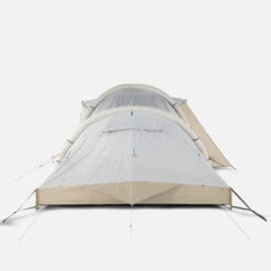 Quechua Tente Gonflable De Camping - Air Seconds 8.4 F&B - 8 Places - 4 Chambres -Plein Air Camping Magasin tente gonflable de camping air seconds 84 f and b 8 places 4 chambres 5