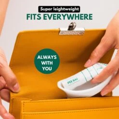 Toilette D'urgence Jonhy Wee, 3 Pièces -Plein Air Camping Magasin toilette durgence jonhy wee 3 pieces 5