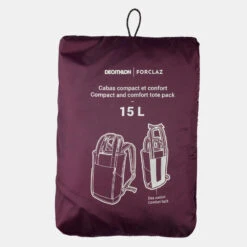 Tote Bag 2en1 15L - Travel -Plein Air Camping Magasin tote bag 2en1 15l travel 6