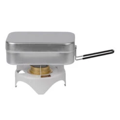 Trangia Mess Tin 209 Large (Grande Boîte à Repas 209) -Plein Air Camping Magasin trangia mess tin 209 large grande boite a repas 209 3