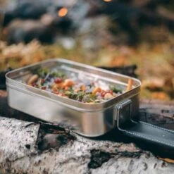 Trangia Mess Tin 209 Large (Grande Boîte à Repas 209) -Plein Air Camping Magasin trangia mess tin 209 large grande boite a repas 209 4