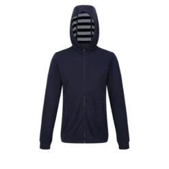 Regatta Veste à Capuche BAYLA Femme (Bleu Marine)