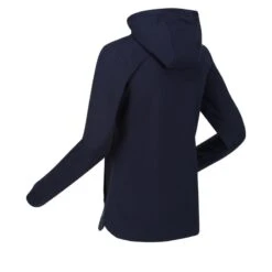 Regatta Veste à Capuche BAYLA Femme (Bleu Marine) -Plein Air Camping Magasin veste a capuche bayla femme bleu marine 3