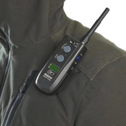 VESTE CHASSE CHAUDE IMPERMEABLE SILENCIEUSE VERTE 900 15 VESTE CHASSE CHAUDE IMPERMEABLE SILENCIEUSE VERTE 900 -Plein Air Camping Magasin veste chasse chaude impermeable silencieuse verte 900 5