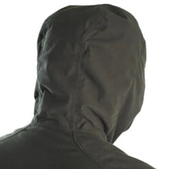 VESTE CHASSE CHAUDE IMPERMEABLE SILENCIEUSE VERTE 900 16 VESTE CHASSE CHAUDE IMPERMEABLE SILENCIEUSE VERTE 900 -Plein Air Camping Magasin veste chasse chaude impermeable silencieuse verte 900 6