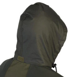 Veste Chasse Résistante Et Imperméable Supertrack Verte 100 -Plein Air Camping Magasin veste chasse resistante et impermeable supertrack verte 100 8