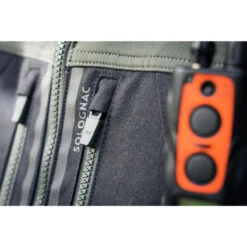 Veste Chasse Résistante Et Respirante Bois 900 -Plein Air Camping Magasin veste chasse resistante et respirante bois 900 8