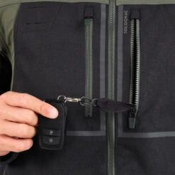 Veste Chasse Résistante Et Respirante Bois 900 -Plein Air Camping Magasin veste chasse resistante et respirante bois 900 9