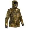 Veste Chasse Silencieuse Imperméable Chaude Camouflage FURTIV 900