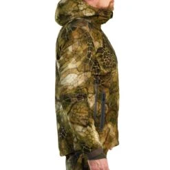Veste Chasse Silencieuse Imperméable Chaude Camouflage FURTIV 900 -Plein Air Camping Magasin veste chasse silencieuse impermeable chaude camouflage furtiv 900 3