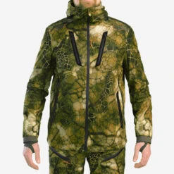Veste Chasse Silencieuse Imperméable Chaude Camouflage FURTIV 900 -Plein Air Camping Magasin veste chasse silencieuse impermeable chaude camouflage furtiv 900 4