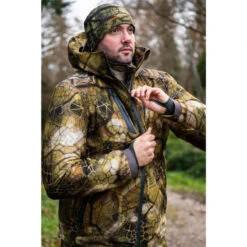Veste Chasse Silencieuse Imperméable Chaude Camouflage FURTIV 900 -Plein Air Camping Magasin veste chasse silencieuse impermeable chaude camouflage furtiv 900 5