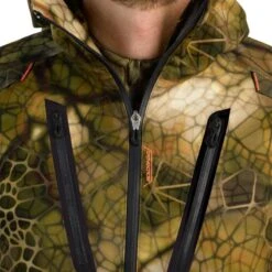 Veste Chasse Silencieuse Imperméable Chaude Camouflage FURTIV 900 -Plein Air Camping Magasin veste chasse silencieuse impermeable chaude camouflage furtiv 900 6
