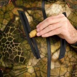 Veste Chasse Silencieuse Imperméable Chaude Camouflage FURTIV 900 -Plein Air Camping Magasin veste chasse silencieuse impermeable chaude camouflage furtiv 900 9