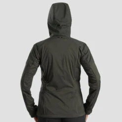 Veste Coupe Vent - Softshell - Chaude - MT900 - Femme -Plein Air Camping Magasin veste coupe vent softshell chaude mt900 femme 3