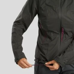 Veste Coupe Vent - Softshell - Chaude - MT900 - Femme -Plein Air Camping Magasin veste coupe vent softshell chaude mt900 femme 6