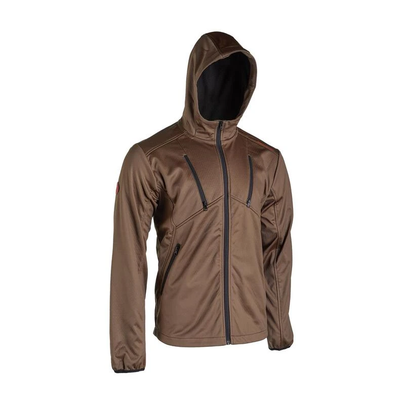 Winchester Veste De Chasse - Twinpeak - Marron - Hommes 1 Winchester Veste De Chasse - Twinpeak - Marron - Hommes