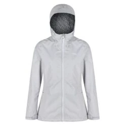 Regatta Veste De Randonnée Imperméable Légère Femme Hamara III -Plein Air Camping Magasin veste de randonnee impermeable legere femme hamara iii 2
