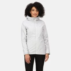 Regatta Veste De Randonnée Imperméable Légère Femme Hamara III -Plein Air Camping Magasin veste de randonnee impermeable legere femme hamara iii 4
