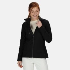 Regatta Veste HONESTLY MADE Femme (Noir) -Plein Air Camping Magasin veste honestly made femme noir 2