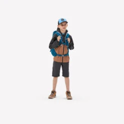 Quechua Veste Imperméable De Randonnée - MH100 Zip - Enfant 7-15 Ans -Plein Air Camping Magasin veste impermeable de randonnee mh100 zip enfant 7 15 ans 8
