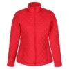 Regatta Veste Isolée CHARLEIGH Femme (Rouge)