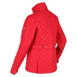 Regatta Veste Isolée CHARLEIGH Femme (Rouge) -Plein Air Camping Magasin veste isolee charleigh femme rouge 2