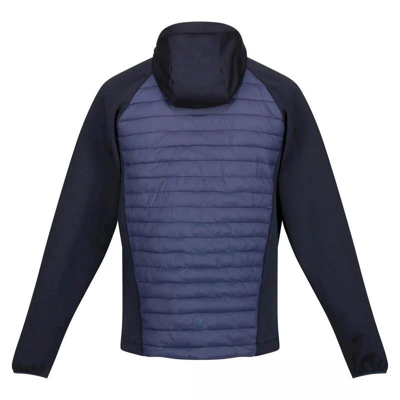 Regatta Veste Matelassée ANDRESON HYBRID Homme (Bleu Marine) 2 Regatta Veste Matelassée ANDRESON HYBRID Homme (Bleu Marine) – Image 2