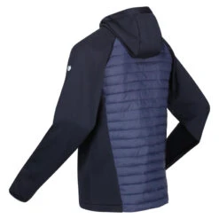 Regatta Veste Matelassée ANDRESON HYBRID Homme (Bleu Marine) 6 Regatta Veste Matelassée ANDRESON HYBRID Homme (Bleu Marine) -Plein Air Camping Magasin veste matelassee andreson hybrid homme bleu marine 2