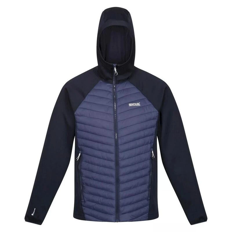 Regatta Veste Matelassée ANDRESON HYBRID Homme (Bleu Marine) 1 Regatta Veste Matelassée ANDRESON HYBRID Homme (Bleu Marine)