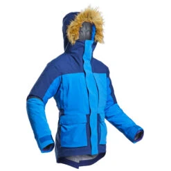 Veste Parka 3 En 1 Imperméable Modulaire De Trek - ARCTIC 900 - Homme -Plein Air Camping Magasin veste parka 3 en 1 impermeable modulaire de trek arctic 900 homme 2