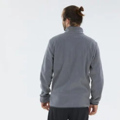 Veste Polaire Columbia Grise De Randonnée Montagne - Homme -Plein Air Camping Magasin veste polaire columbia grise de randonnee montagne homme 2