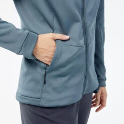 Quechua Veste Polaire De Randonnée - MH520 - Femme -Plein Air Camping Magasin veste polaire de randonnee mh520 femme 2