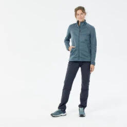 Quechua Veste Polaire De Randonnée - MH520 - Femme -Plein Air Camping Magasin veste polaire de randonnee mh520 femme 6