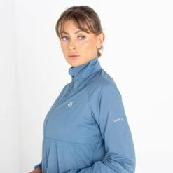 Dare 2b Veste RESILIENT Femme (Denim Clair) -Plein Air Camping Magasin veste resilient femme denim clair 3