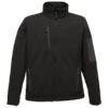 Regatta Veste Softshell ARCOLA Homme (Noir/gris Foncé)