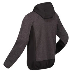 Regatta Veste Softshell BRESDON Homme (Noir) -Plein Air Camping Magasin veste softshell bresdon homme noir 3