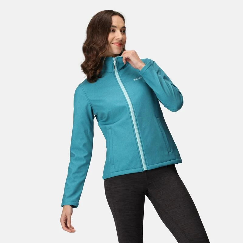 Regatta Veste Softshell De Randonnée Femme Connie V 4 Regatta Veste Softshell De Randonnée Femme Connie V – Image 4
