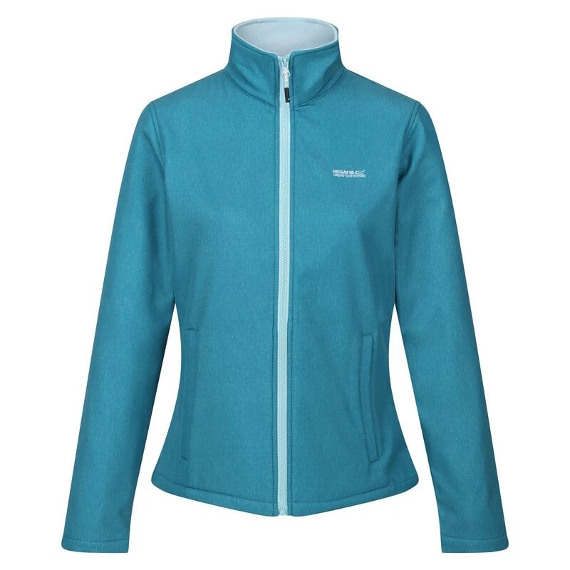 Regatta Veste Softshell De Randonnée Femme Connie V 1 Regatta Veste Softshell De Randonnée Femme Connie V